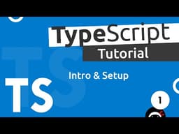 TypeScript Tutorial for Beginners